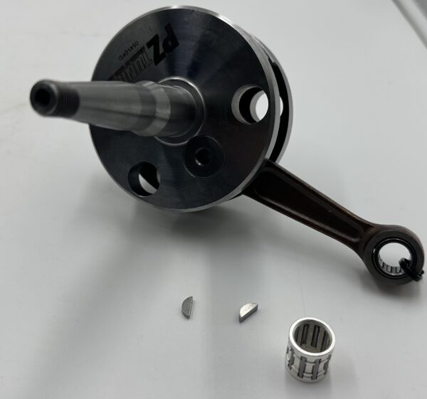 PZ Tuning Sportwelle "Untengeführt + Verstärkt" 70-105ccm