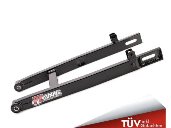 PZ Tuning Kastenschwinge Schwalbe KR51 hinten mit Teilegutachten