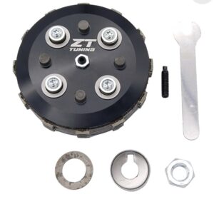 ZT Tuning Performance Kupplung für Simson S50, KR51/1, SR4-