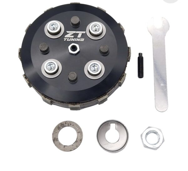 ZT Tuning Performance Kupplung für Simson S50, KR51/1, SR4-