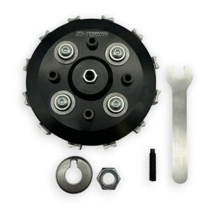 ZT Tuning Performance Kupplung für Simson SR1, SR2, KR50, Spatz