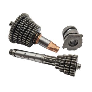 ZT Tuning 5 Gang Getriebe Verstäkt Kurzer 1. Gang