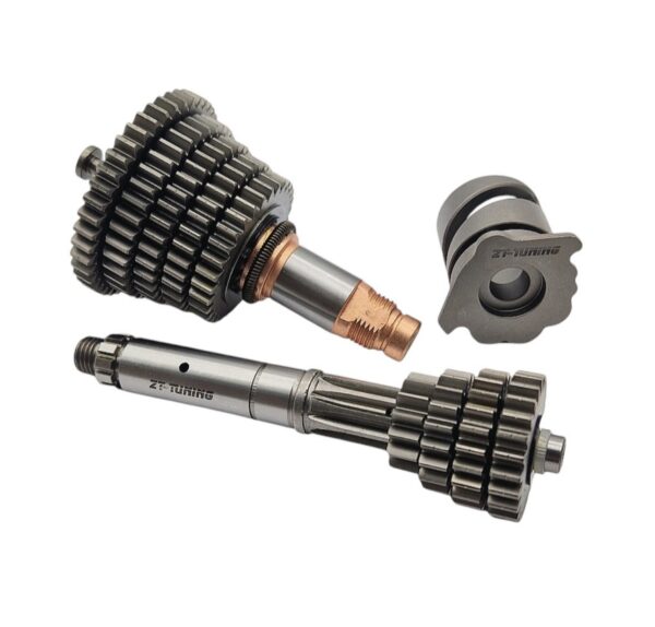 ZT Tuning 5 Gang Getriebe Verstäkt Kurzer 1. Gang