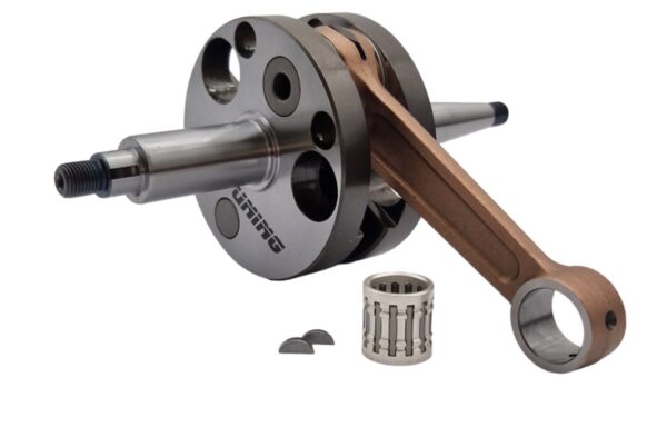 ZT Tuning Rennkurbelwelle MTX 52mm Hub 105 mm Pleuel – Bild 2