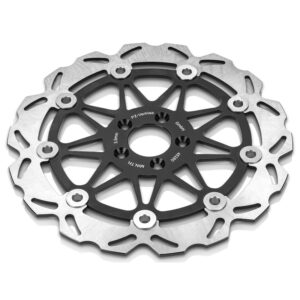 Simson Bremsscheibe PZ-Tuning schwimmend gelagert 260mm inkl. Teilegutachten