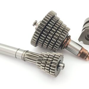 ZT Tuning 5 Gang Getriebe verstärkt Version 2019 (mittlerer 1. Gang)