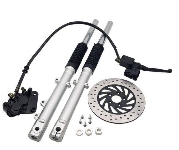 ZT Tuning Performance Umbauset für Scheibenbremse Ø260mm Enduro Lang