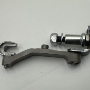 SET CNC Schwenkhebel passend für Simson S51 KR51/2 SR50 S53 S70 S83