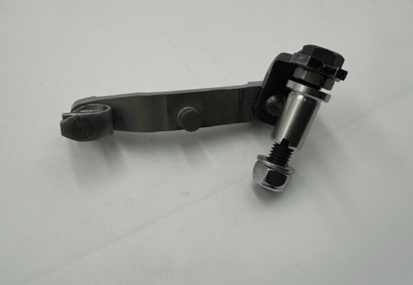 SET CNC Schwenkhebel passend für Simson S51 KR51/2 SR50 S53 S70 S83 – Bild 2