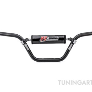 PZ Tuning Lenker inkl. Teilegutachten f. Simson S51 & S51 Enduro Schwarz