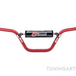 PZ Tuning Lenker inkl. Teilegutachten f. Simson S51 & S51 Enduro Rot