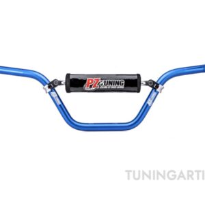 PZ Tuning Lenker inkl. Teilegutachten f. Simson S51 & S51 Enduro Blau