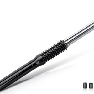 PZ Tuning Telegabel Trommelbremse Schwarz für Simson S50 , S51 , S70 , S53 , S83