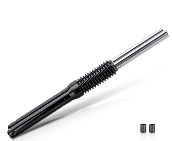 PZ Tuning Telegabel Trommelbremse Schwarz für Simson S50 , S51 , S70 , S53 , S83