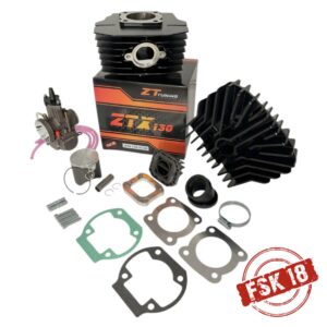 ZT Tuning ZTX 130 Zylinderkit MTX BB4