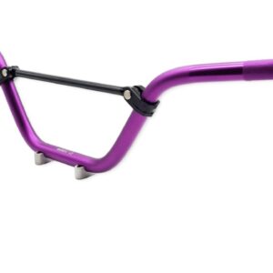 ZT Tuning Lenker Enduro Violett Lila inkl. ABE
