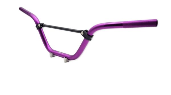 ZT Tuning Lenker Enduro Violett Lila inkl. ABE