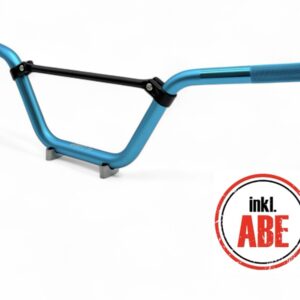 ZT Tuning Lenker Enduro Hellblau inkl. ABE