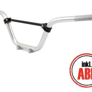 ZT Tuning Lenker Enduro Silber inkl. ABE