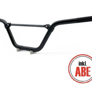 ZT Tuning Lenker Enduro Schwarz inkl. ABE