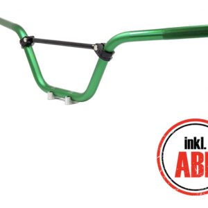 ZT Tuning Lenker Enduro Grün inkl. ABE