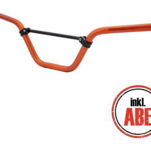 ZT Tuning Lenker Enduro Orange inkl. ABE