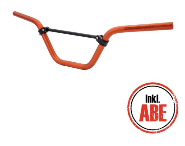 ZT Tuning Lenker Enduro Orange inkl. ABE
