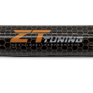 ZT Tuning Lenkerpolster Orange GEN2 für Lenker Enduro