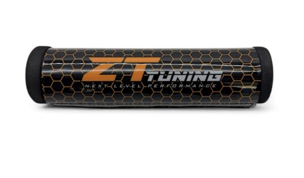 ZT Tuning Lenkerpolster Orange GEN2 für Lenker Enduro