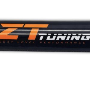 ZT Tuning Lenkerpolster Schwarz Neues Design für Lenker Enduro