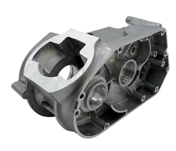ZT Tuning ZTX 130 Motorgehäuse Motorengehäuse Rohvariante OHNE Stehbolzenbohrungen Ø61 MTX BB4