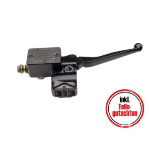 ZT Tuning Bremspumpe vorn f. Schnellgasgriff inkl. Teilegutachten
